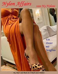 Ny Nyloni - Ein Dreier mit Jungfrau - Ny, Paul und Marie im Urlaub unter Palmen