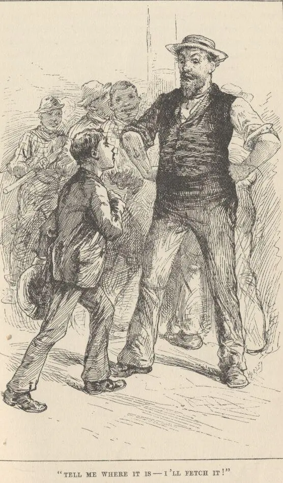 If a ragpicker had offered to do a diplomatic service for the Emperor of - фото 37