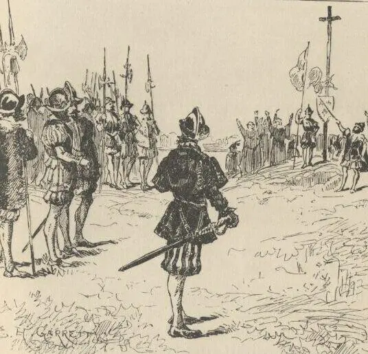 These performances took place on the site of the future town of Napoleon - фото 13