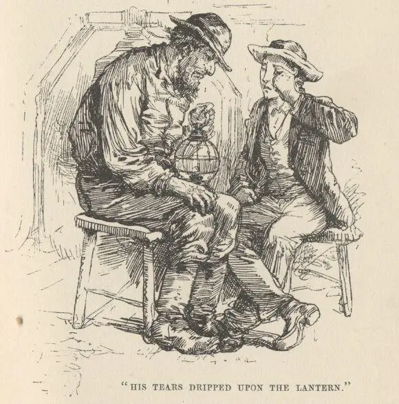 He said he was the son of an English noblemaneither an earl or an alderman he - фото 39