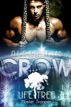 Alexa Kim Crow (Life Tree - Master Trooper) Band 2 обложка книги