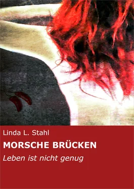 Linda L. Stahl MORSCHE BRÜCKEN обложка книги