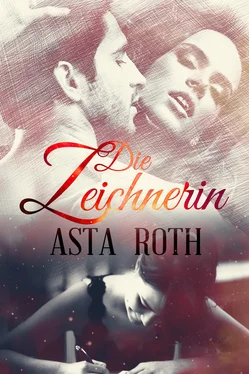Asta Roth Die Zeichnerin обложка книги