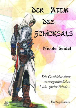 Nicole Seidel Der Atem des Schicksals обложка книги