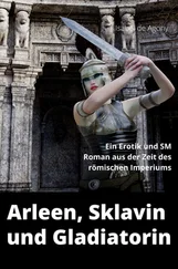 Isabel de Agony - ARLEEN, Sklavin und Gladiatorin