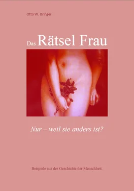 Otto W. Bringer Das Rätsel Frau обложка книги