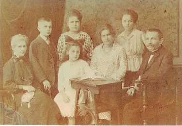 Die Familie ArnoldHenriette Arnold Wilhelm genannt Willy Erna Margarethe - фото 25