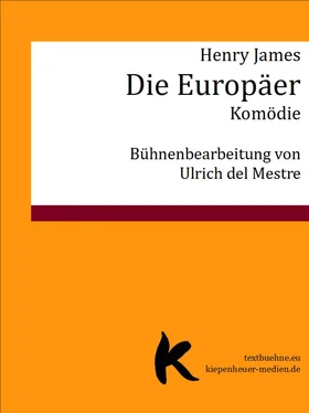 Henry James Die Europäer обложка книги