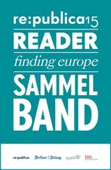 re:publica GmbH - re:publica Reader 2015 – Sammelband