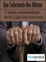Alessandro Dallmann - Das Geheimnis des Alterns