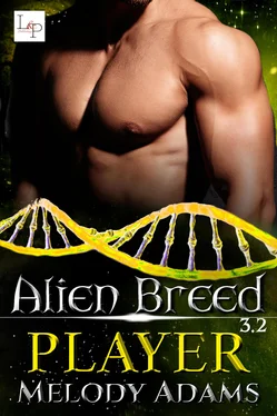 Melody Adams Player - Alien Breed 3.2 обложка книги
