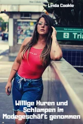 Linda Cookie - Willige Huren und Schlampen im Modegeschäft genommen