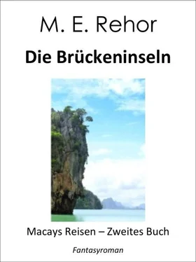 Manfred Rehor Die Brückeninseln обложка книги