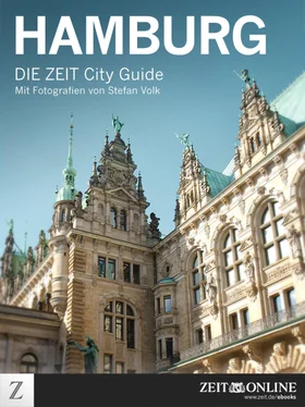 ZEIT ONLINE Hamburg обложка книги