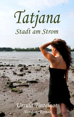 Ursula Tintelnot Tatjana - Stadt am Strom обложка книги