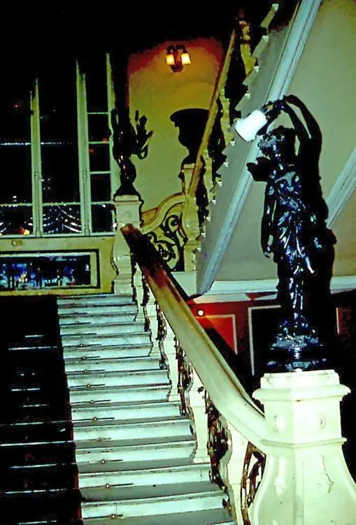 Abbildung 24 Hotel Krasnaja in Odessa Man ist auch hier auf uns - фото 23