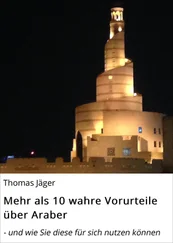 Thomas Jäger - Mehr als 10 wahre Vorurteile über Araber