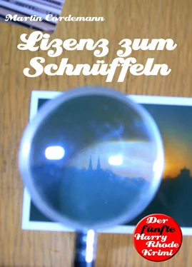 Martin Cordemann Lizenz zum Schnüffeln обложка книги
