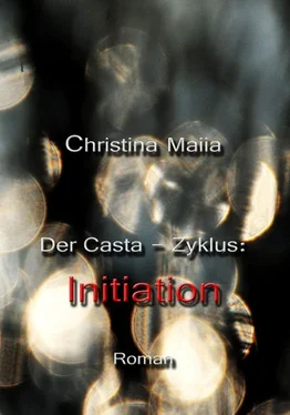 Christina Maiia Der Casta-Zyklus: Initiation обложка книги