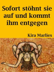 Kira Marlies - Sofort stöhnt sie auf und kommt ihm entgegen
