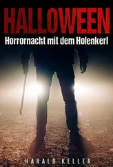 Harald Keller - Halloween ... Horrornacht mit dem Holenkerl