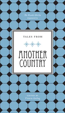 Неизвестный Автор Tales From Another Country обложка книги