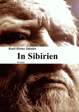 Karl-Heinz Jakobs In Sibirien обложка книги