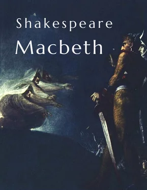 William Shakespeare Shakespeare: Macbeth обложка книги