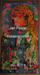 Jan Pelzer - Indiskretionen