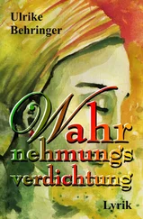 Ulrike Behringer - Wahrnehmungsverdichtung