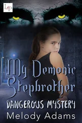Melody Adams - My demonic Stepbrother