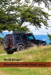 Maik Kregel - Rumänien -Jeep-Tour 2015