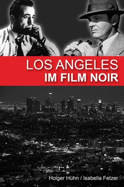 Holger Hühn Los Angeles im Film noir обложка книги