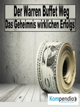 Alessandro Dallmann Der Warren Buffett Weg обложка книги