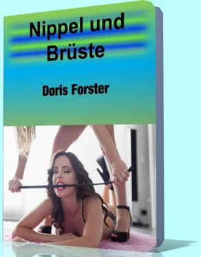 Doris Forster Nippel und Brüste обложка книги