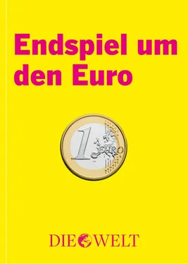 Неизвестный Автор Endspiel um den Euro обложка книги