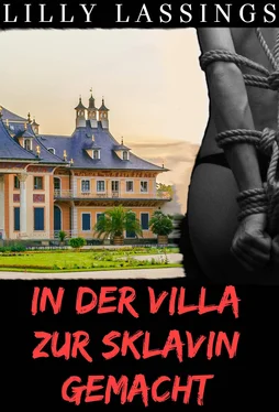 Lilly Lassings In der Villa zur Sklavin gemacht обложка книги