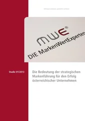 Manfred Enzlmüller - Die Bedeutung der strategischen Markenführung für den Erfolg österreichischer Unternehmen