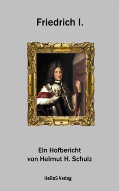 Helmut H. Schulz Friedrich I. обложка книги