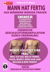 Tabou B.B. Braun - Mann hat fertig