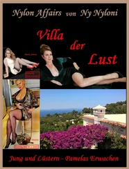 Ny Nyloni - Villa der Lust