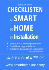 Ludwig Brackmann - Checklisten Smart Home Installation