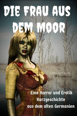 Stefanie P.A.I.N. Die Frau aus dem Moor обложка книги