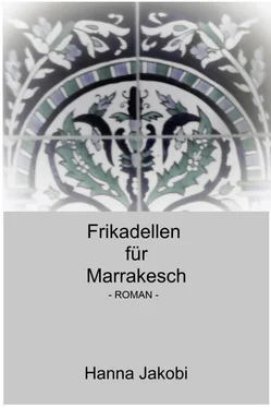 Hanna Jakobi Frikadellen für Marrakesch обложка книги