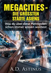 A.D. Astinus - Die neun größten Städte Asiens