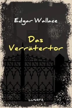 Edgar Wallace Das Verrätertor