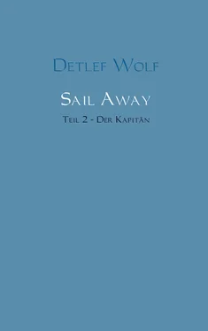 Detlef Wolf Sail Away обложка книги