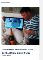 Dieter Georg Herbst - Building Strong Digital Brands