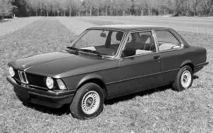 BMW 3erReihe Die Modelle der 3erReihe E21 bildeten die Nachfolger der - фото 18