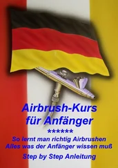 Klaus Henopp - Airbrushkurs für Anfänger